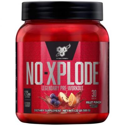 N.O.-Xplode Ponche de Frutas