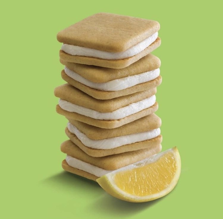 Galletitas de limón