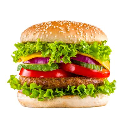 Hamburguesa completa