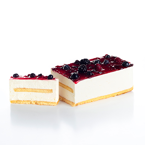 Semifrío Cheesecake