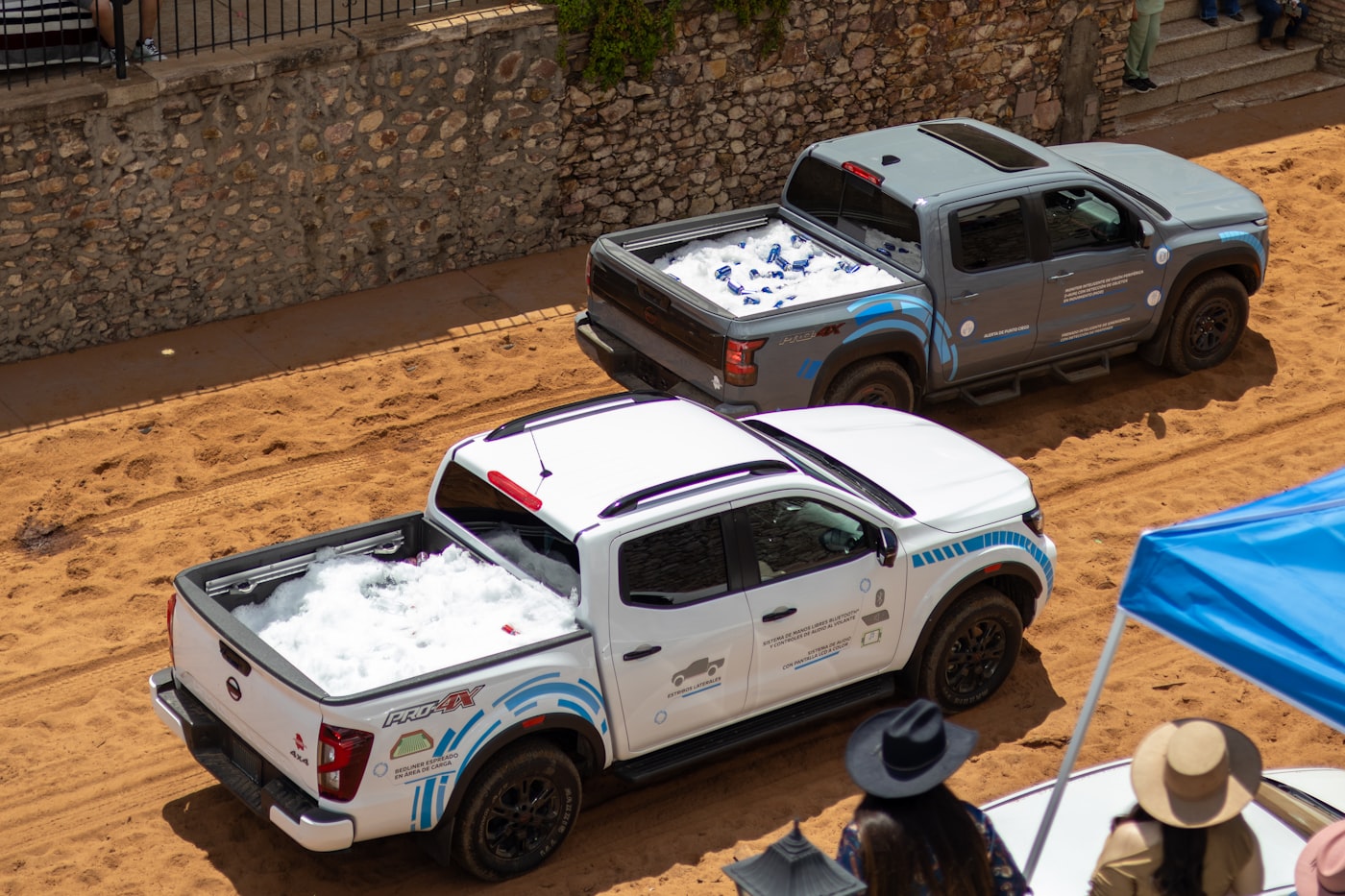 Nissan Frontier LE 4x4 2019