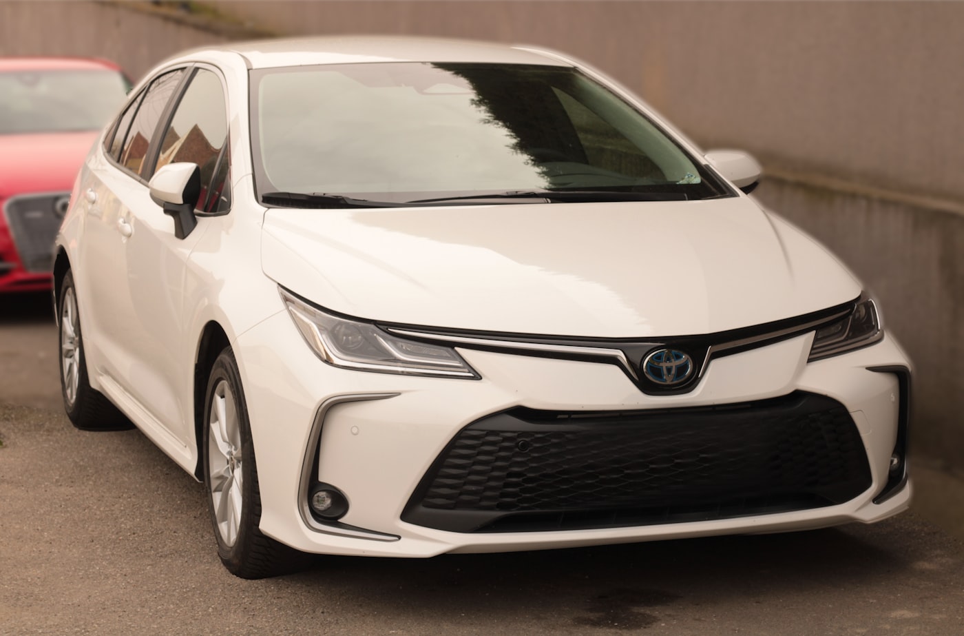 Toyota Corolla XEi 2020