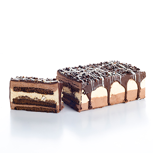 Semifrío Chocolate