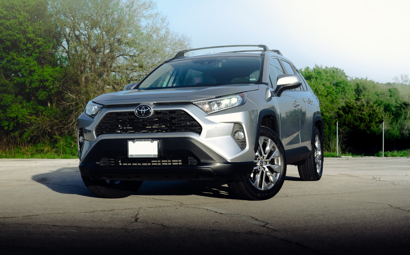 Toyota RAV4 XLE 2021