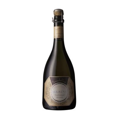 Espumante Mairena Bonarda Rose Brut Nature