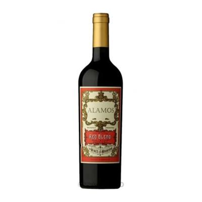 Alamos Red Blen