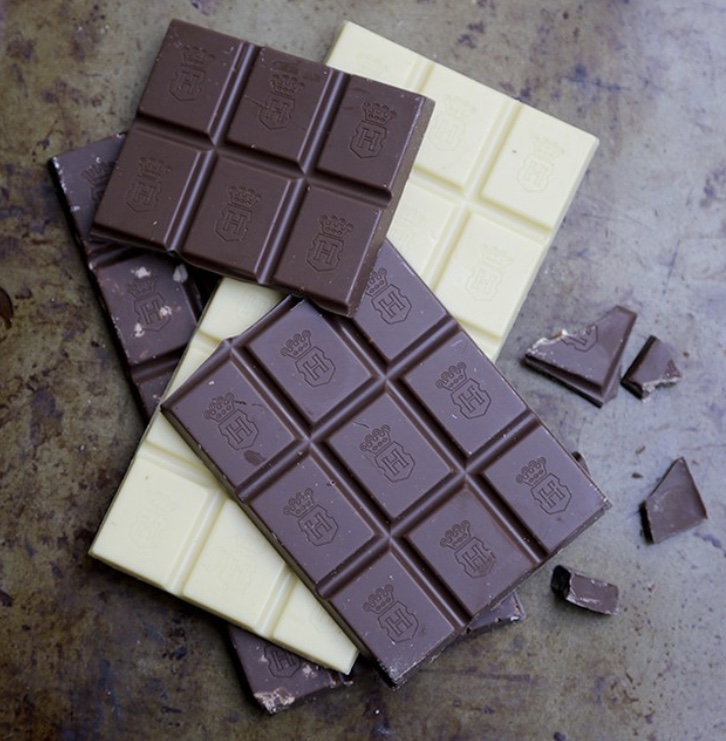 Tabletas de chocolate (SIN TACC Tableta de Cacao 70%)