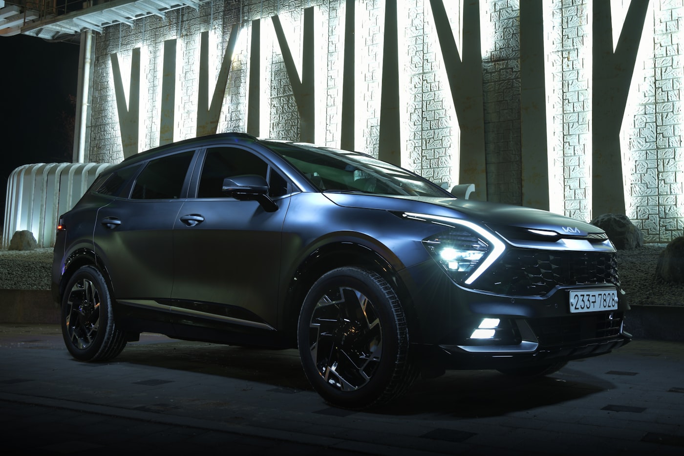 Kia Sportage EX 2021