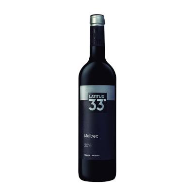 Latitud 33 Malbec