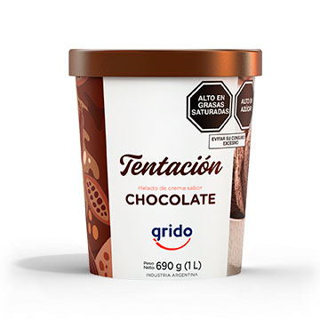 Tentación Chocolate