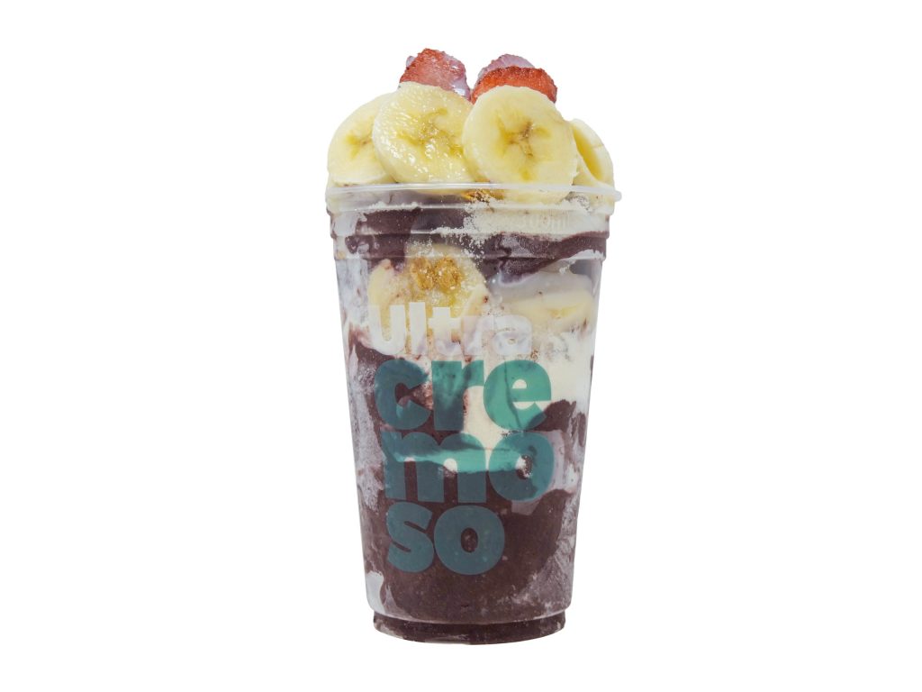 Açaí tradicional 500 ml
