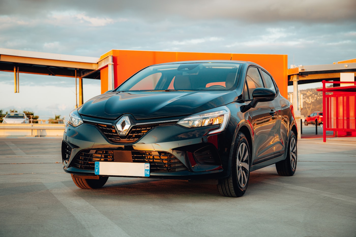 Renault Sandero Intens 2021