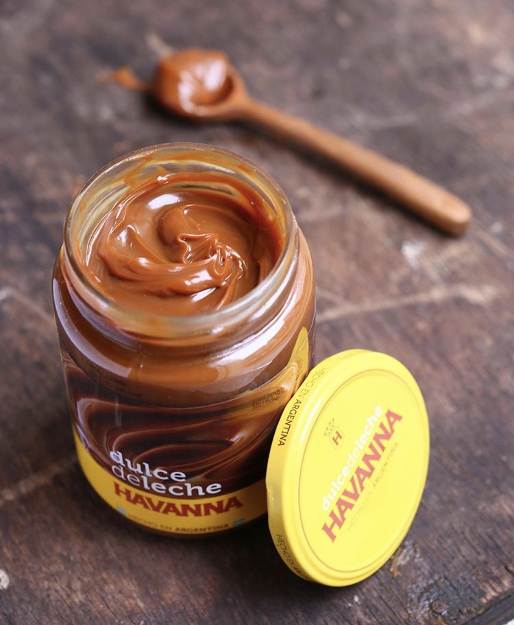 Dulce de leche (sin TACC)
