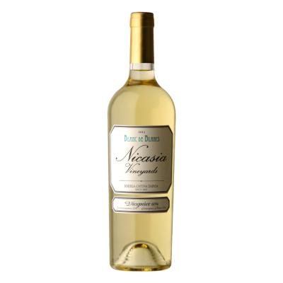 NICASIA VIOGNIER BLANC DE BLANCS x 750 CC