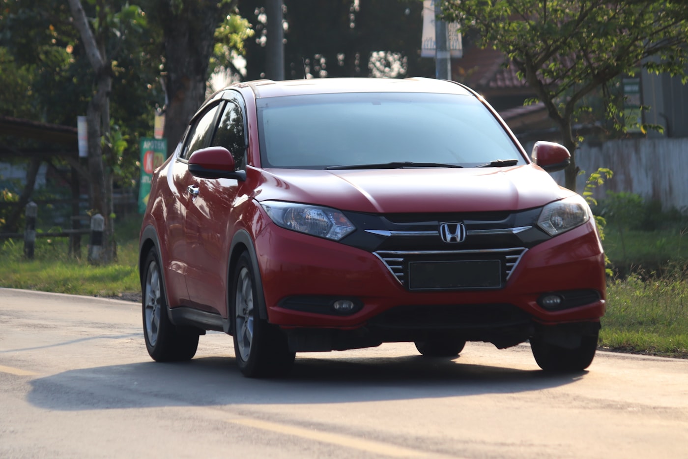 Honda HR-V EXL 2020
