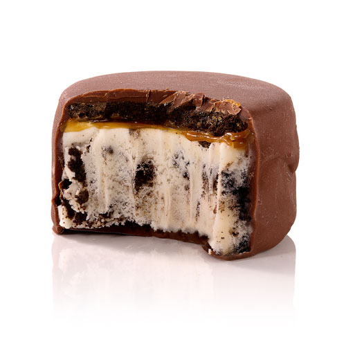 Alfajor helado Cookies & Cream x6