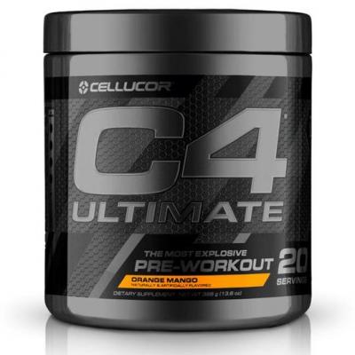 C4 Ultimate Pre-Workout