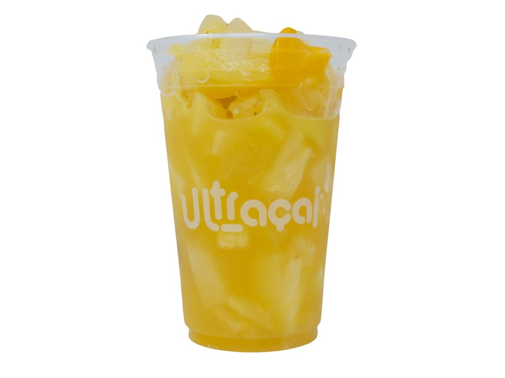 Ensalada de fruta