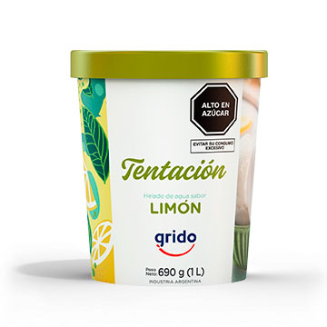 Tentación Limón