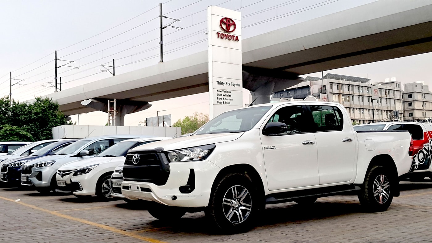 Toyota Hilux SR 4x2 2019