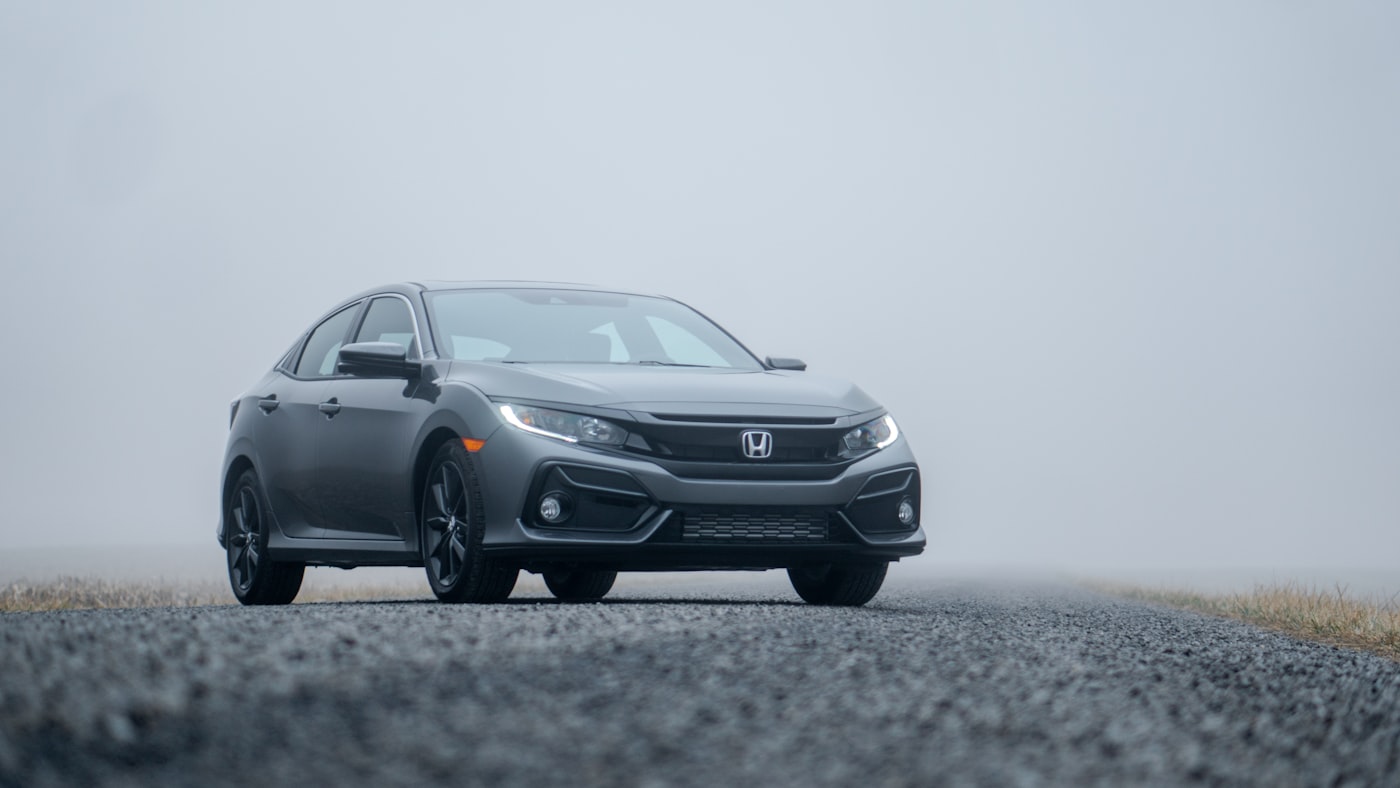 Honda Civic EXL 2019
