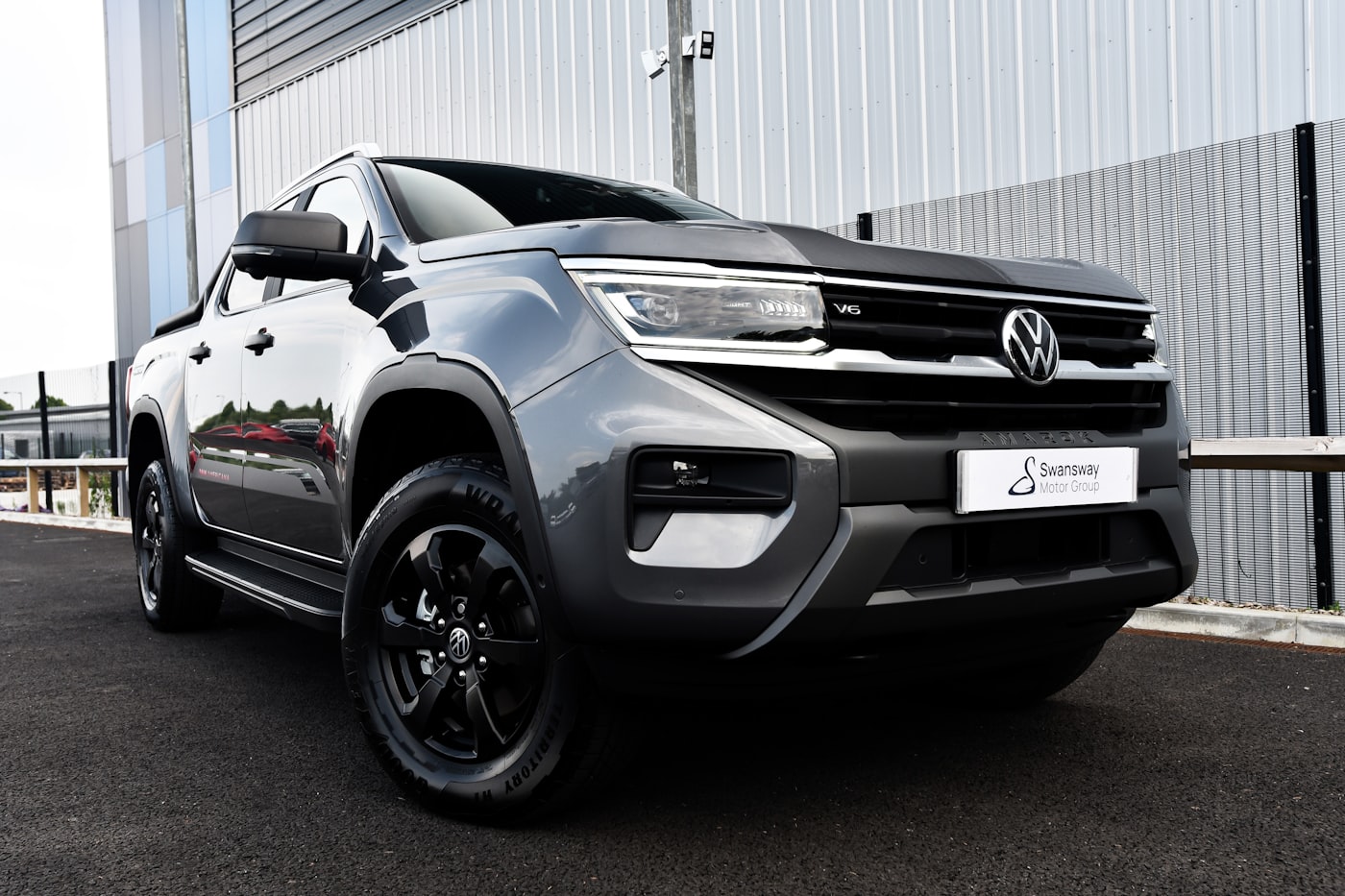 Volkswagen Amarok Highline 4x4 2020