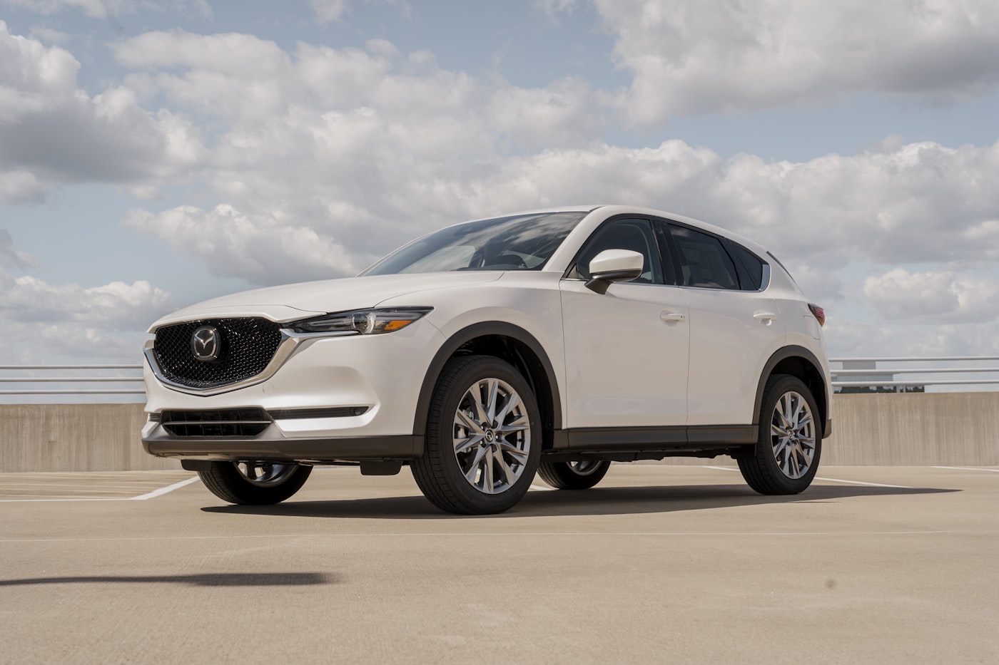 Mazda CX-5 Grand Touring 2020