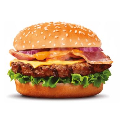Cheddar & bacon