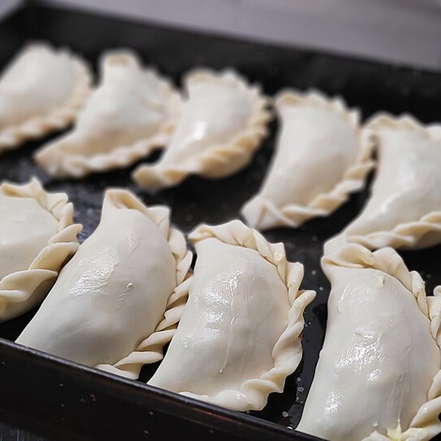 Al horno de verdura
