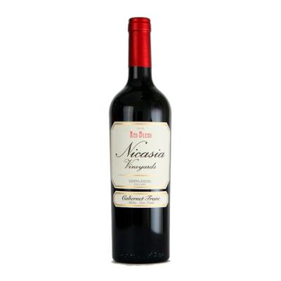 NICASIA CABERNET FRANC x 750 CC