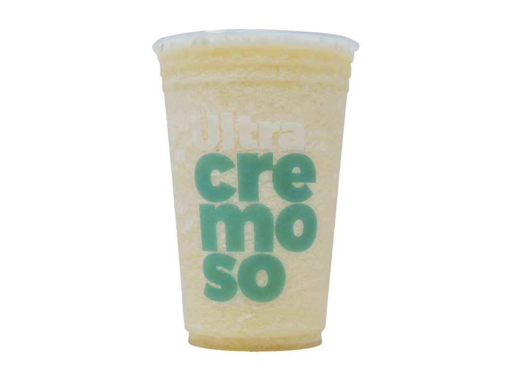 Smoothie de piña