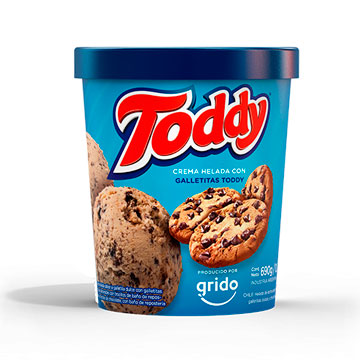 Tentación Toddy