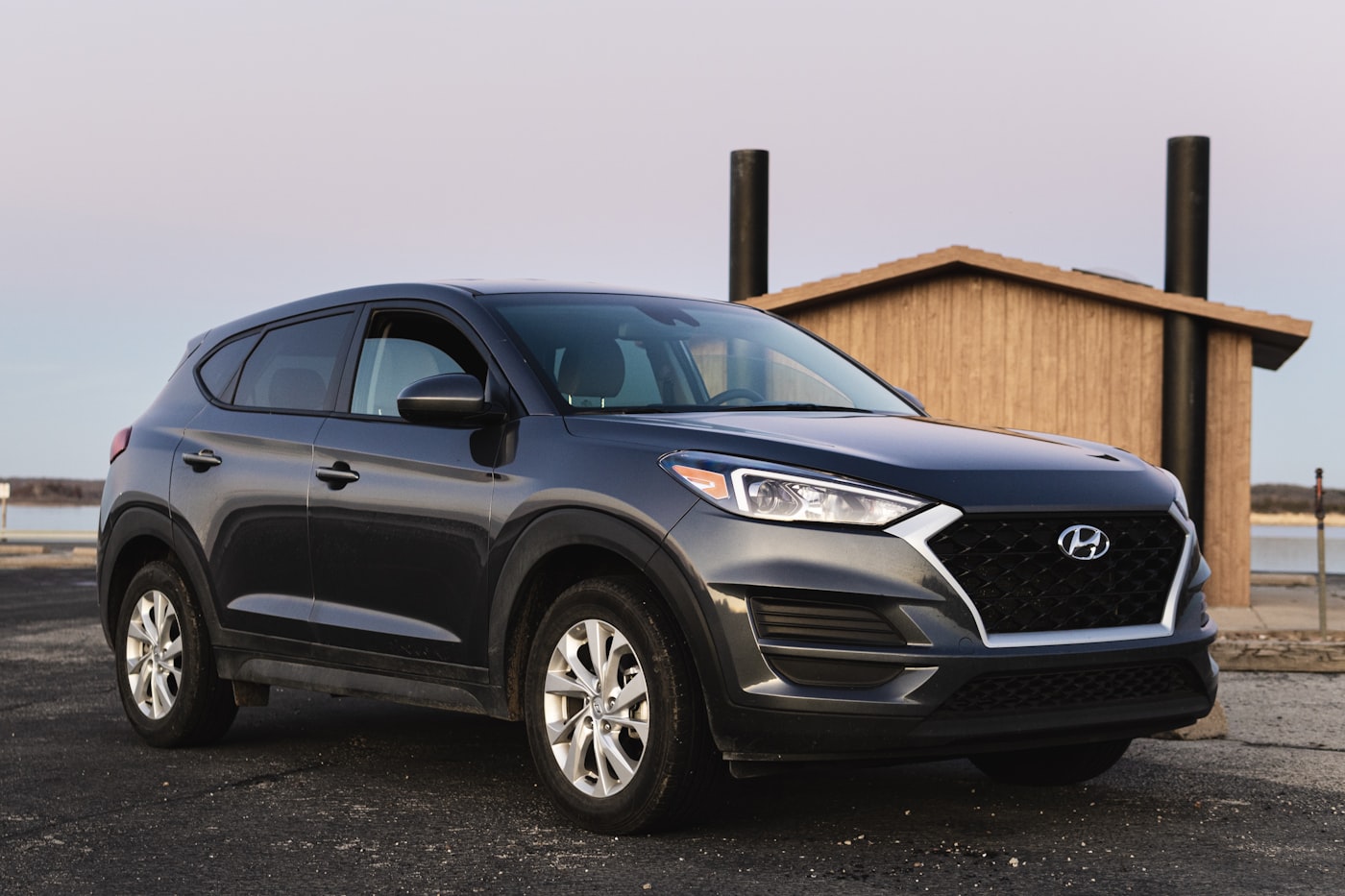 Hyundai Tucson GLS 2019