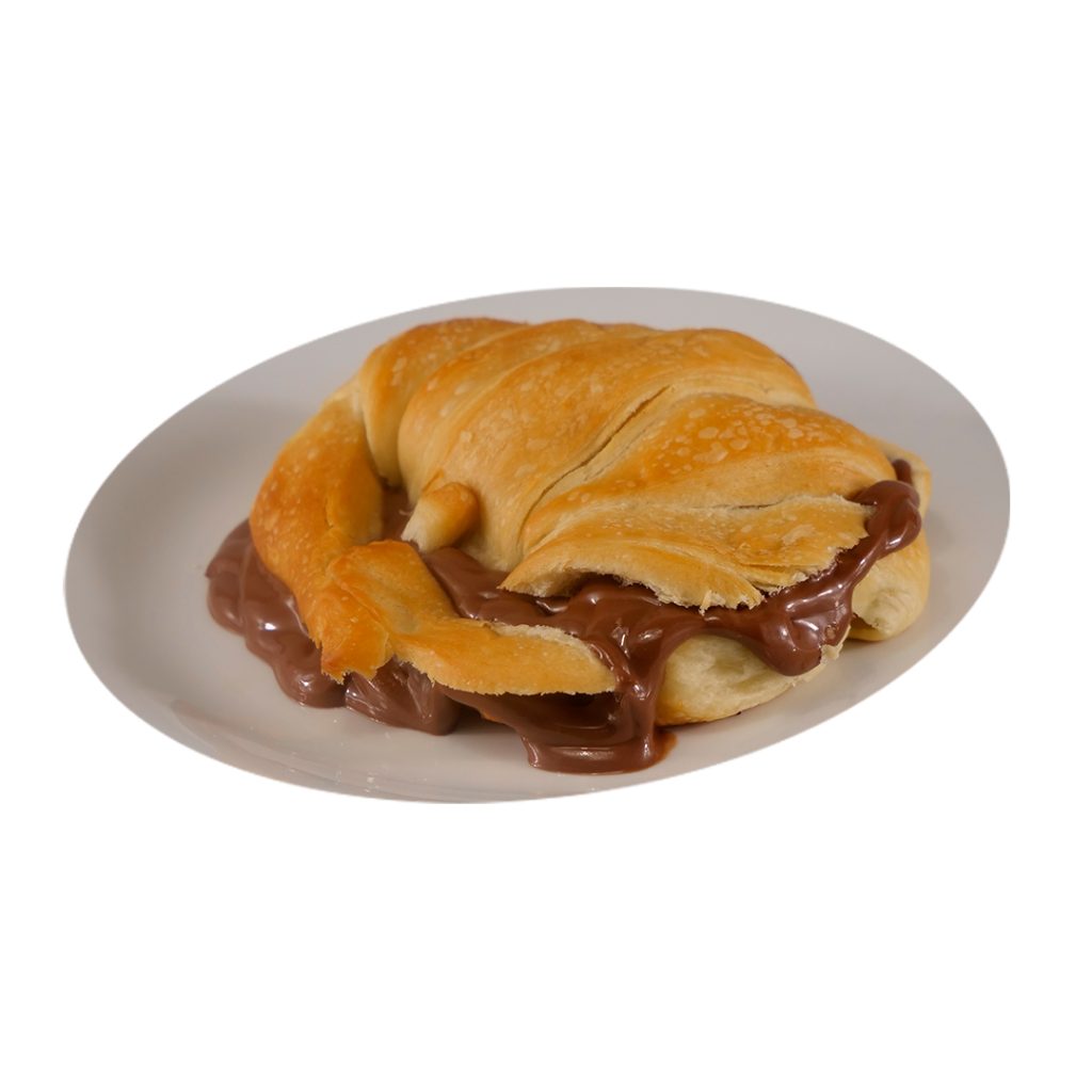 Croissant de Nutella