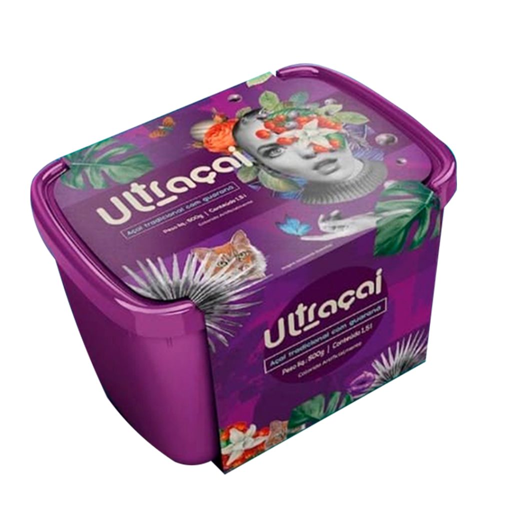 Pote 2 L Açaí