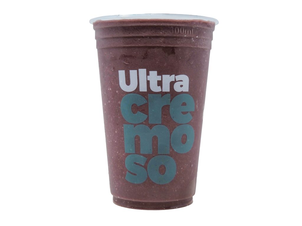 Smoothie de açaí