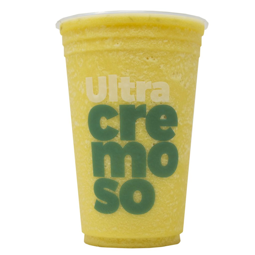 Smoothie de naranja