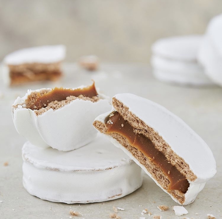 Alfajor de Merengue
