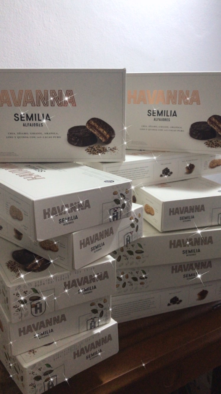 Alfajor SEMILIA