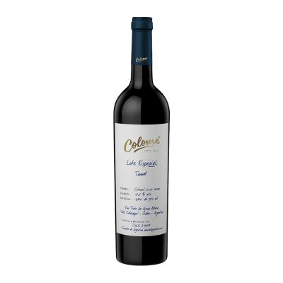 Lote Especial Tannat