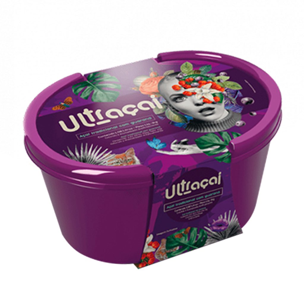 Pote 1 L Açaí