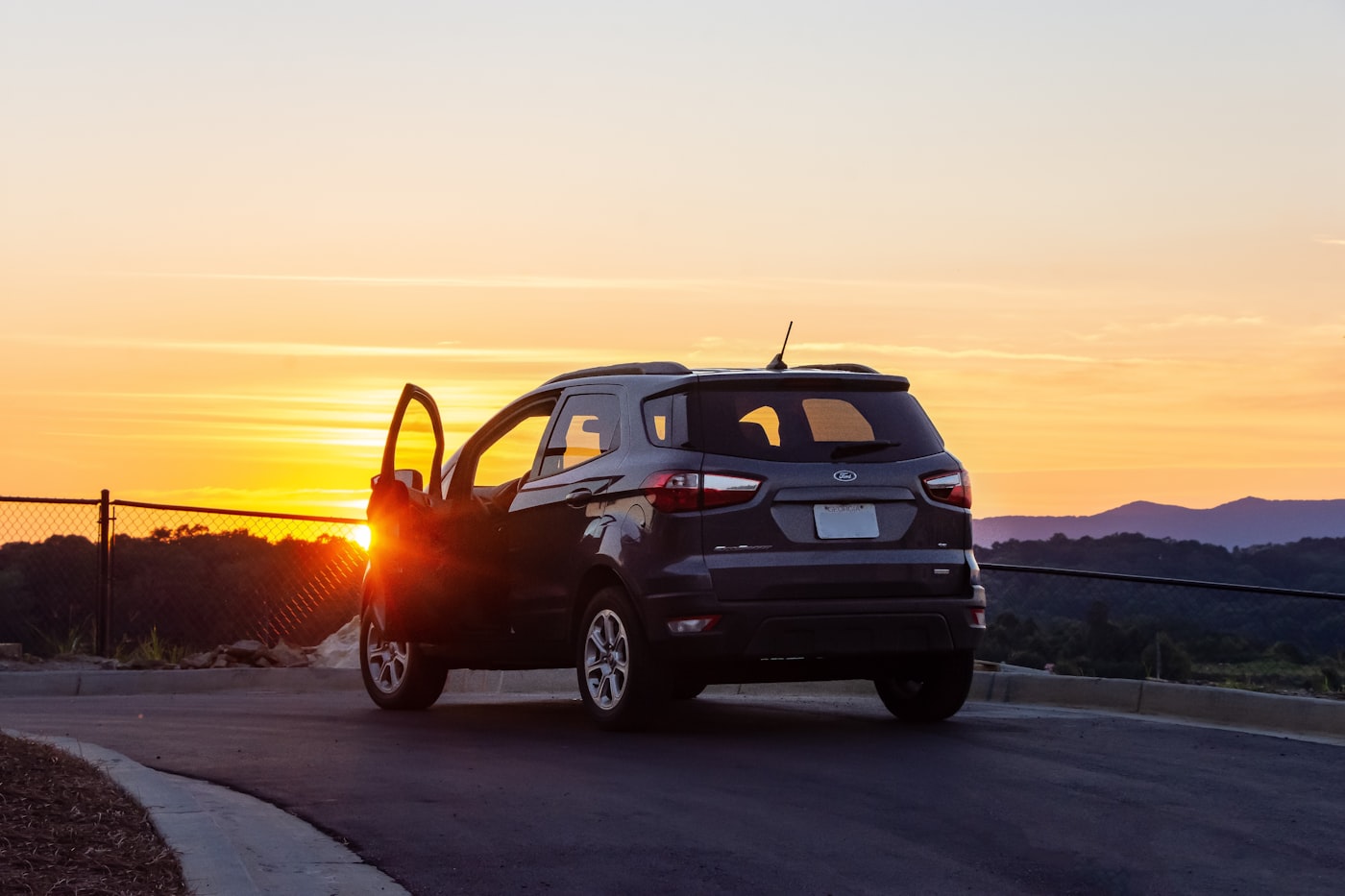 Ford EcoSport Titanium 2018