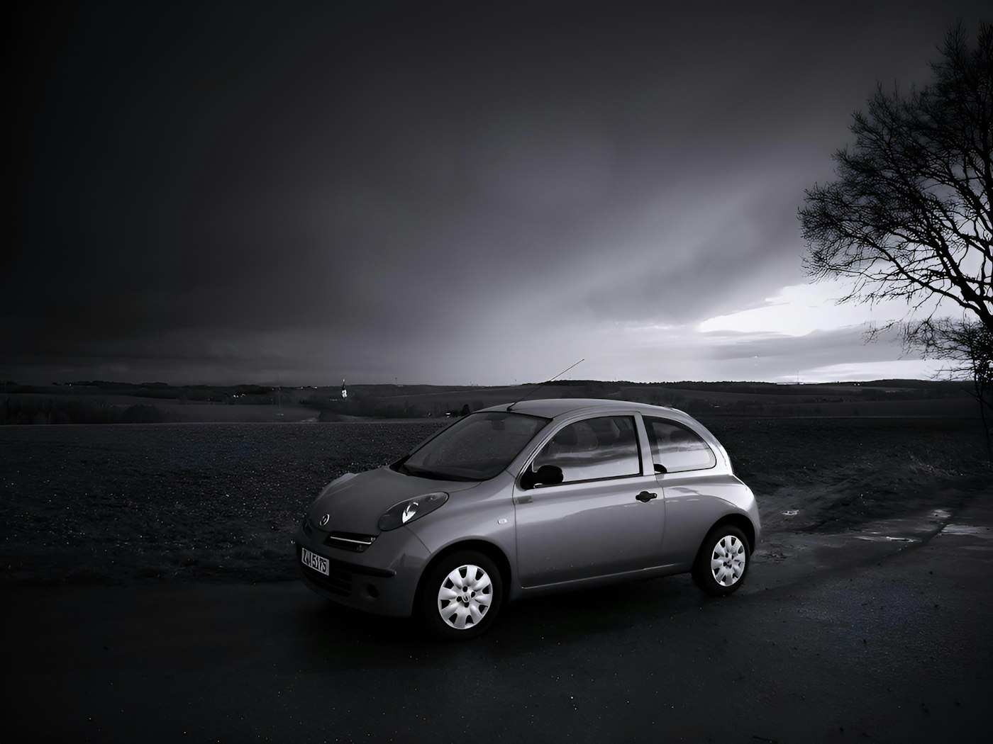 Nissan March Advance 2018