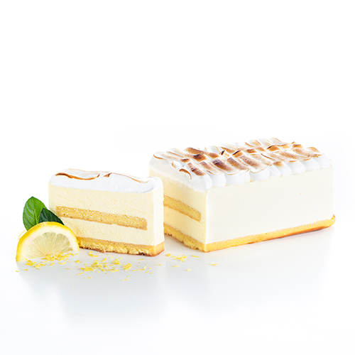 Lemon Pie helado