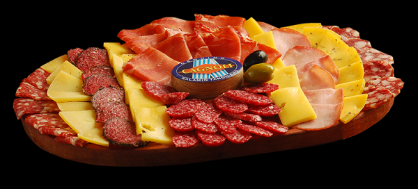Picada para compartir
