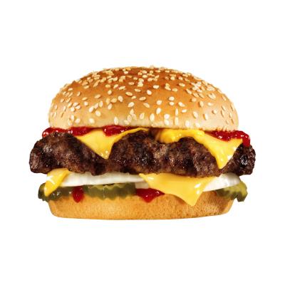 Hamburguesa clásica