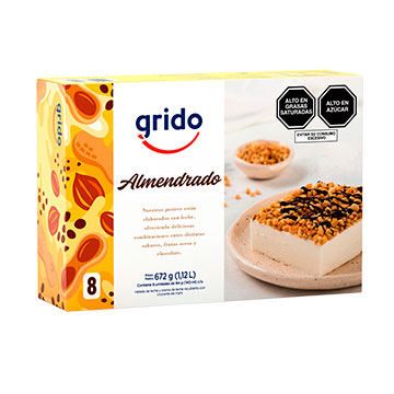 Almendrado