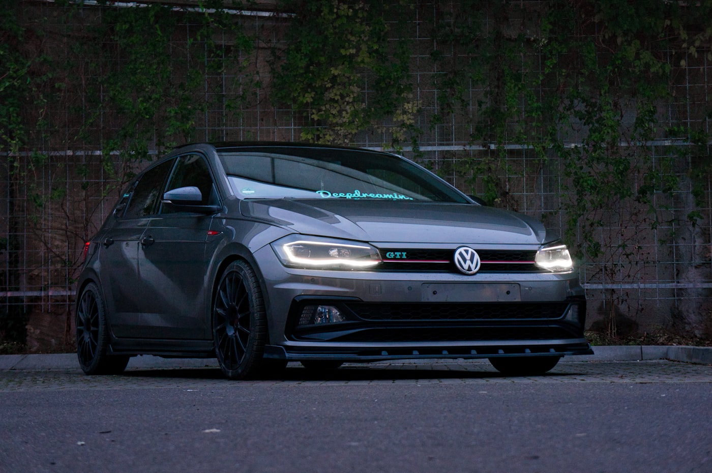 Volkswagen Polo Highline 2021