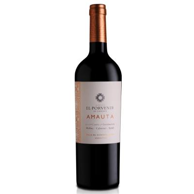 Amauta - Cortes Malbec-Cab-Syrah Inspiracion