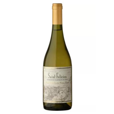 SAINT FELICIEN CHARDONNAY x 750 CC